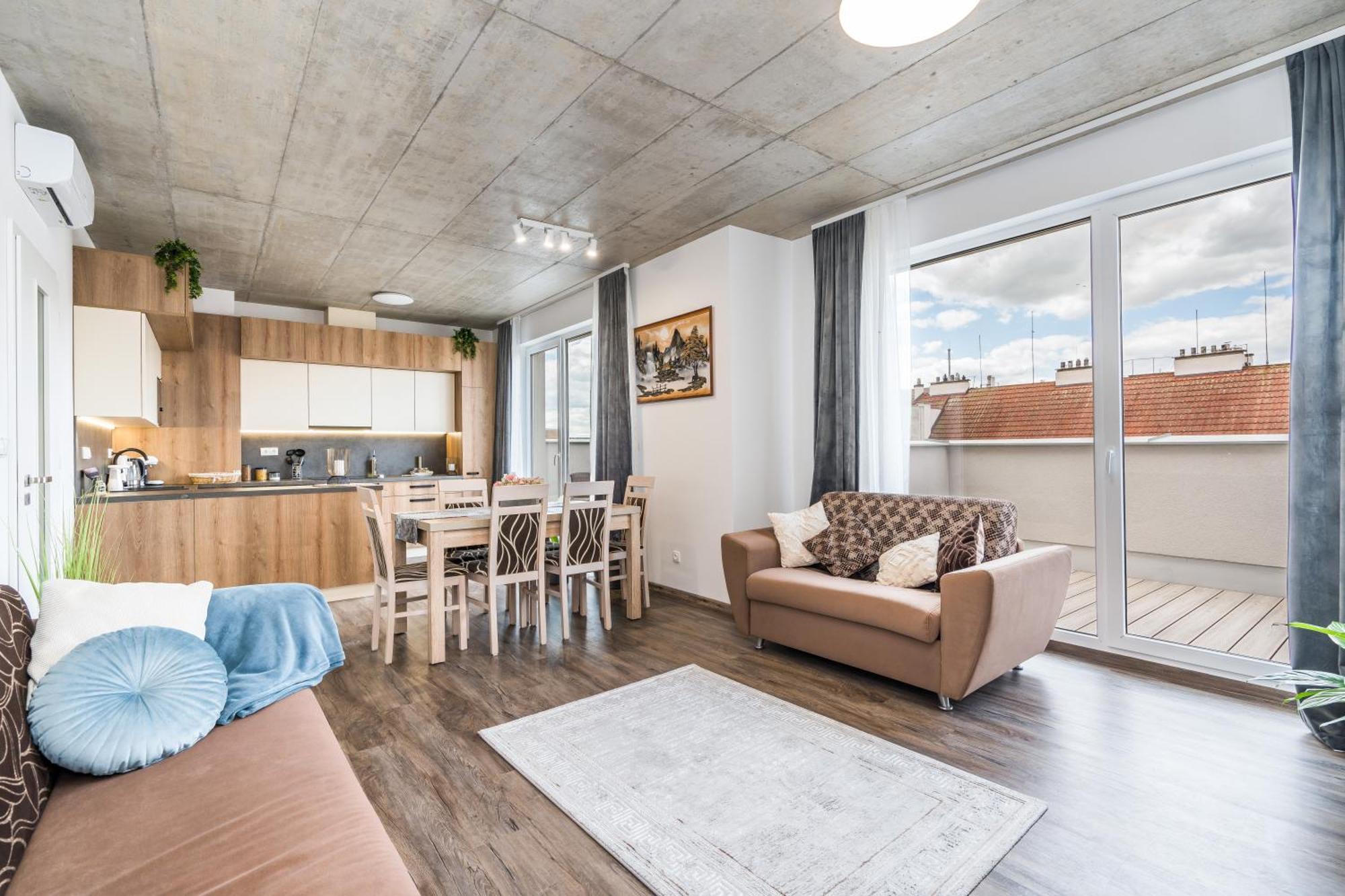 Appartement Perla Hradce 401 à Hradec Králové Extérieur photo