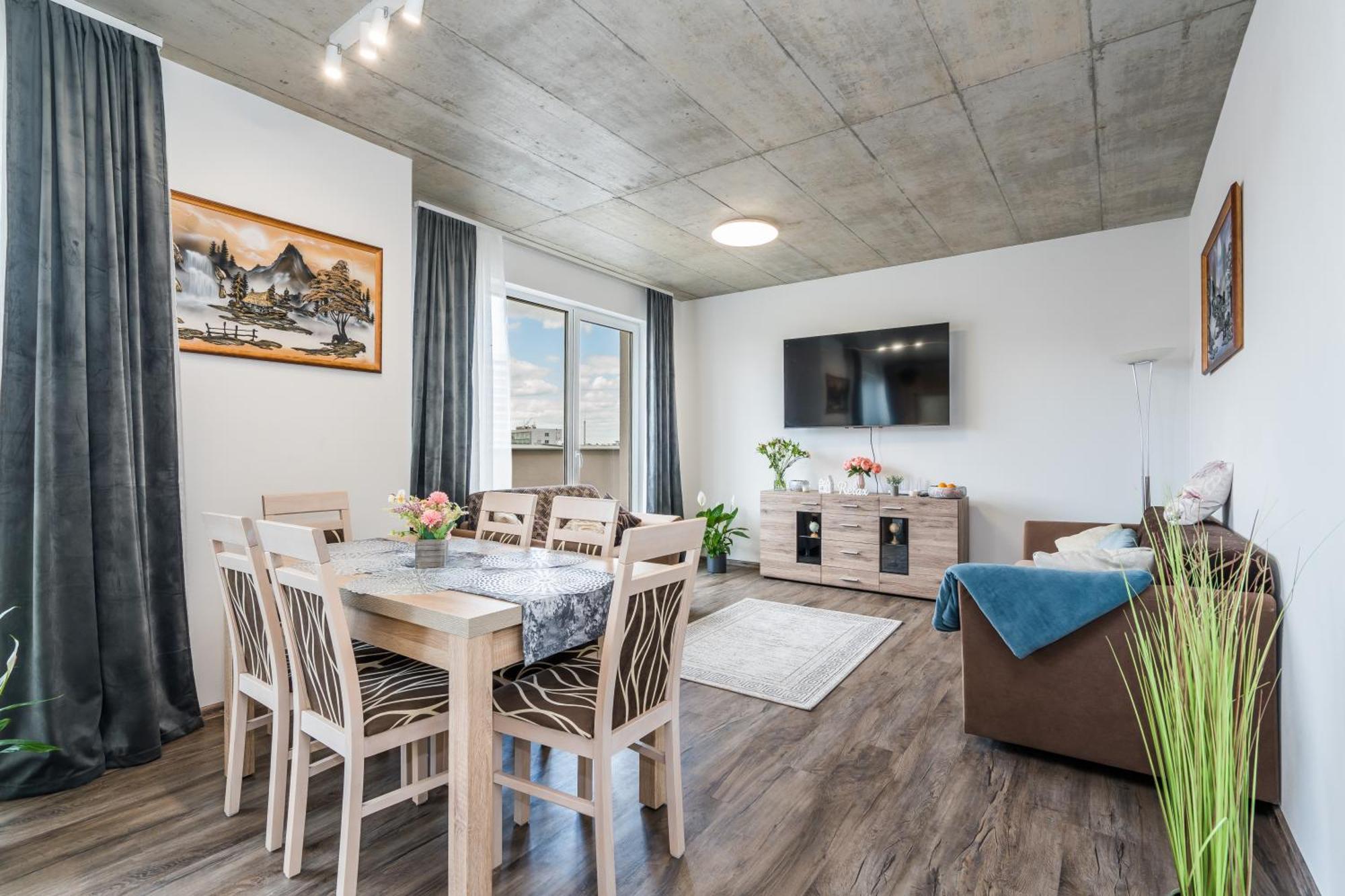 Appartement Perla Hradce 401 à Hradec Králové Extérieur photo