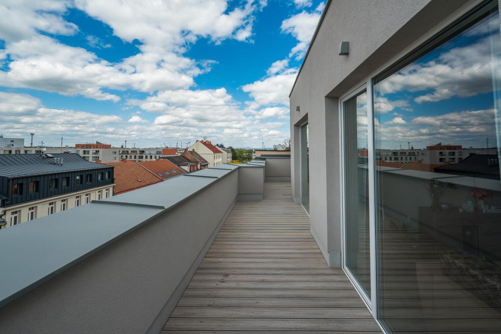 Appartement Perla Hradce 401 à Hradec Králové Extérieur photo
