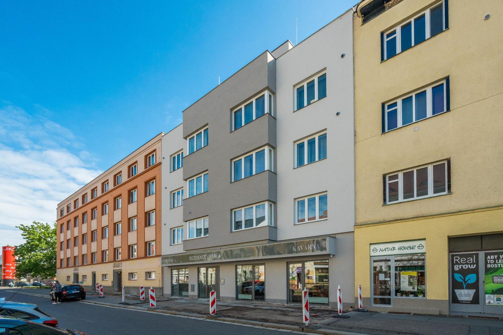 Appartement Perla Hradce 401 à Hradec Králové Extérieur photo