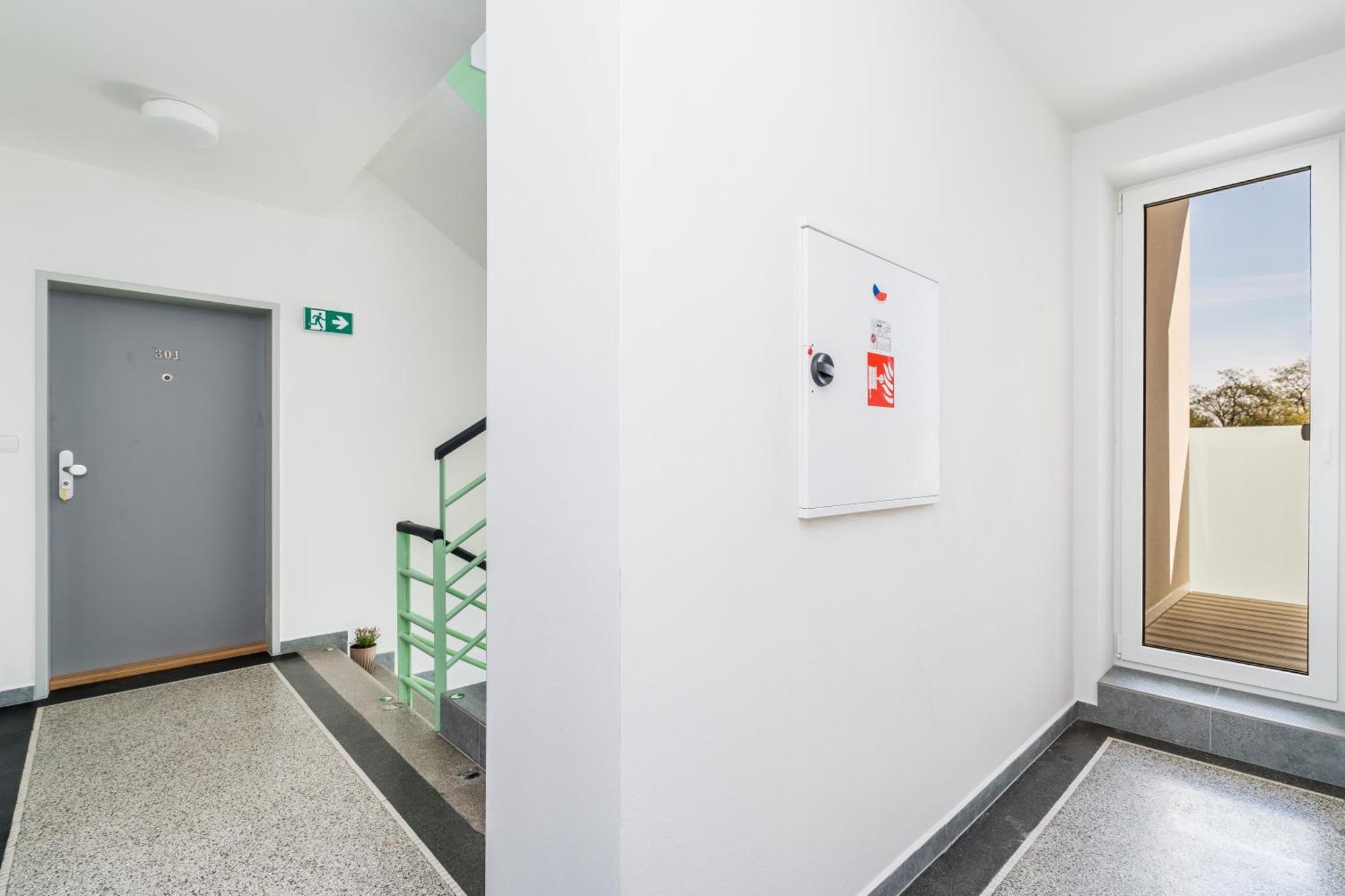 Appartement Perla Hradce 401 à Hradec Králové Extérieur photo