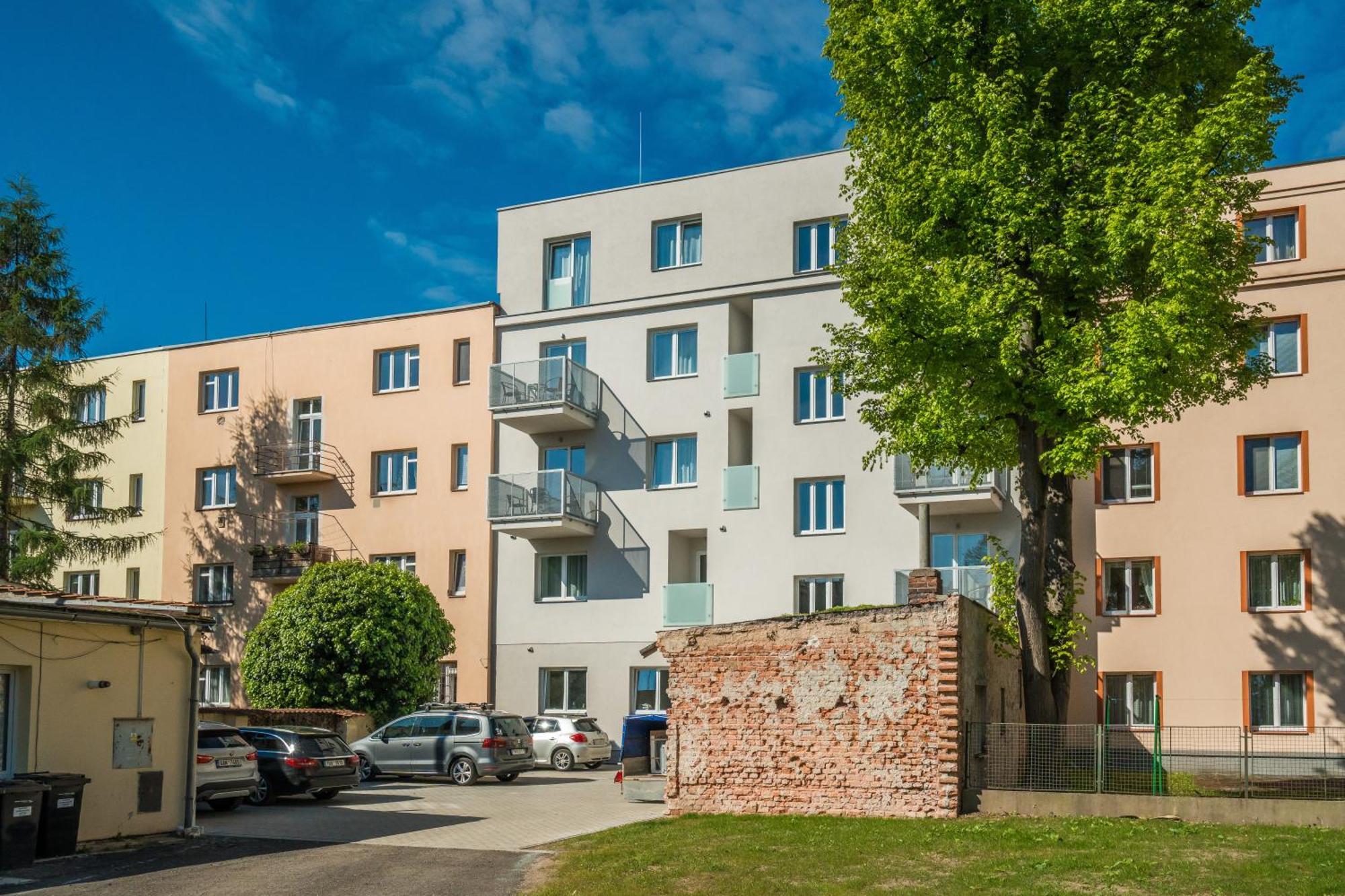 Appartement Perla Hradce 401 à Hradec Králové Extérieur photo