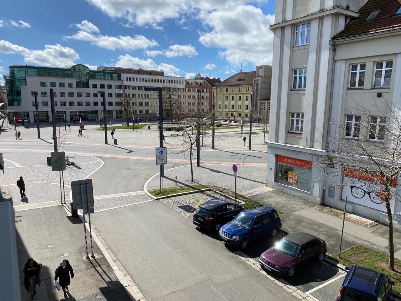 Appartement Perla Hradce 401 à Hradec Králové Extérieur photo